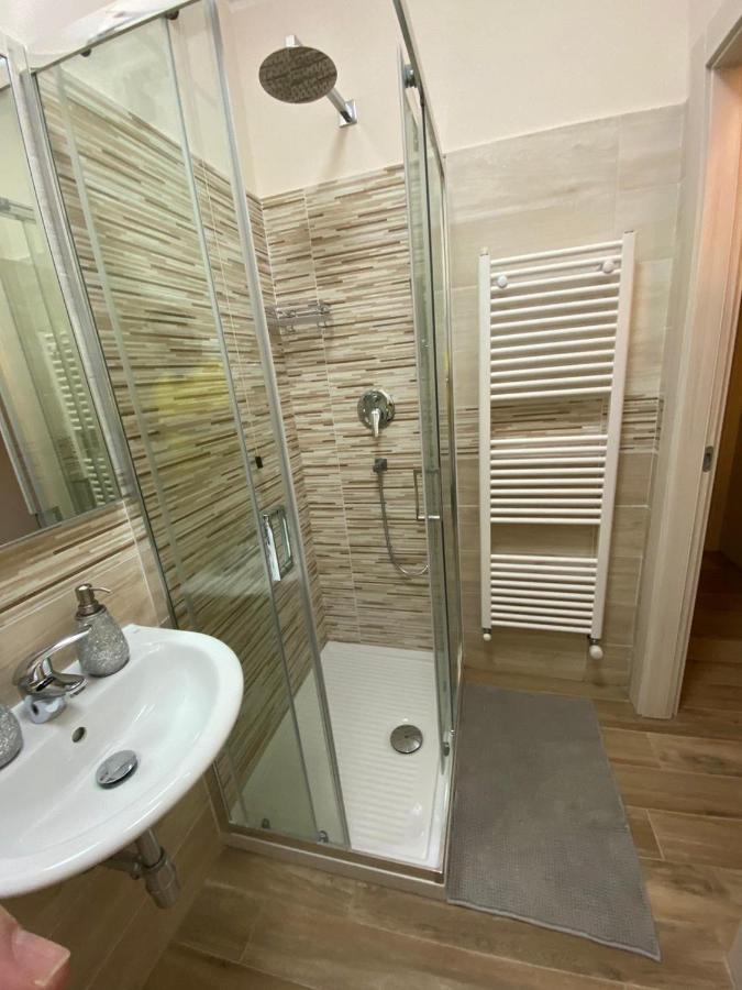 Atena Apartments B&B Gold Pescara Buitenkant foto